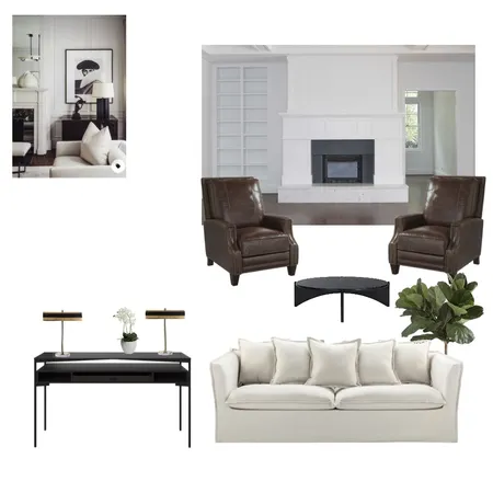 Living Interior Design Mood Board by jegonidis on Style Sourcebook