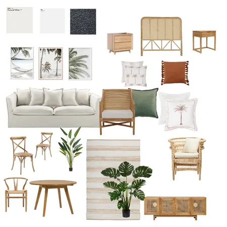 Clifton Views Interior Design Mood Board by Lisa Olfen on Style Sourcebook