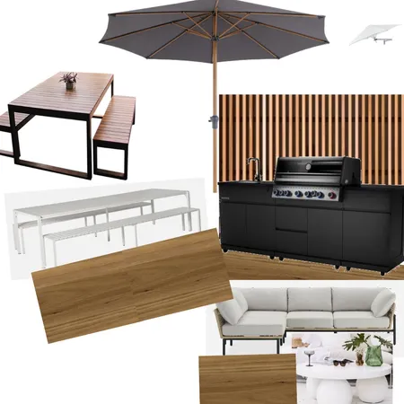 Outdoor area Interior Design Mood Board by Jordieelise on Style Sourcebook