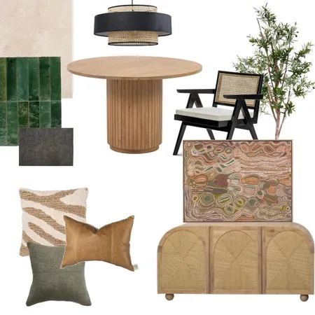 Family relax corner Interior Design Mood Board by Manzil interiors on Style Sourcebook