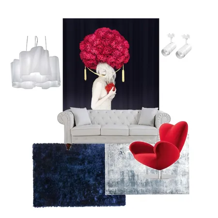 A-B-D-1 Interior Design Mood Board by Creative on Style Sourcebook