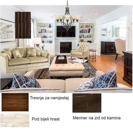 zadatak 2 model 8 Interior Design Mood Board by Ljubinka1009 on Style Sourcebook