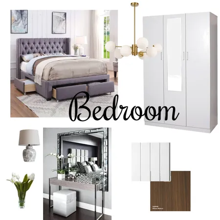 bedroom Interior Design Mood Board by Traikovska on Style Sourcebook
