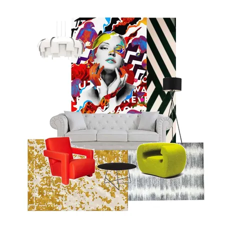 A-B-D-4 Interior Design Mood Board by Creative on Style Sourcebook