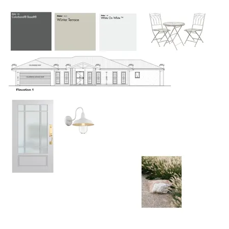 Facade final Interior Design Mood Board by liz.hore on Style Sourcebook