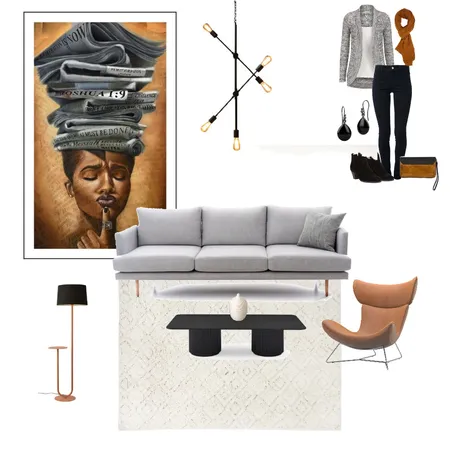 SemaA Interior Design Mood Board by tecisabo on Style Sourcebook