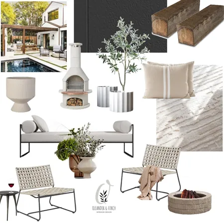 Lads Interior Design Mood Board by Oleander & Finch Interiors on Style Sourcebook