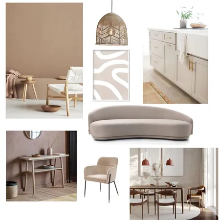 monochromatic Interior Design Mood Board by Jambles_17 on Style Sourcebook