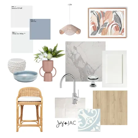 Greensborough kitchen Interior Design Mood Board by Jas and Jac on Style Sourcebook