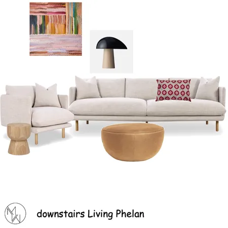 phelan st living downstairs Interior Design Mood Board by melw on Style Sourcebook