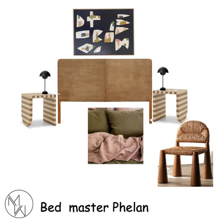 bedroom Phelan Interior Design Mood Board by melw on Style Sourcebook