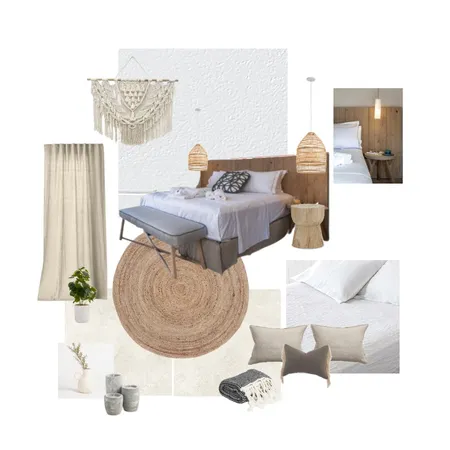 M_moodboard_bedroom_ΤΥΠΟΛΟΓΙΑ Γ1 Interior Design Mood Board by Dotflow on Style Sourcebook