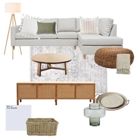 Living Room Interior Design Mood Board by Lerinne on Style Sourcebook