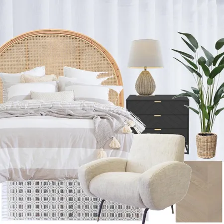 Master Bedroom Interior Design Mood Board by houseofhygge on Style Sourcebook