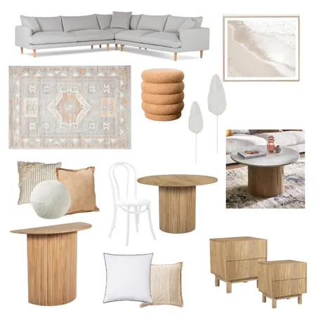 Henry_Unit 1 Downstairs Interior Design Mood Board by Sheree Dalton on Style Sourcebook