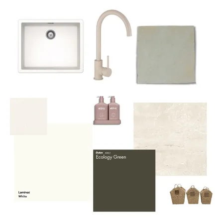 Laundry Interior Design Mood Board by gogadesign on Style Sourcebook