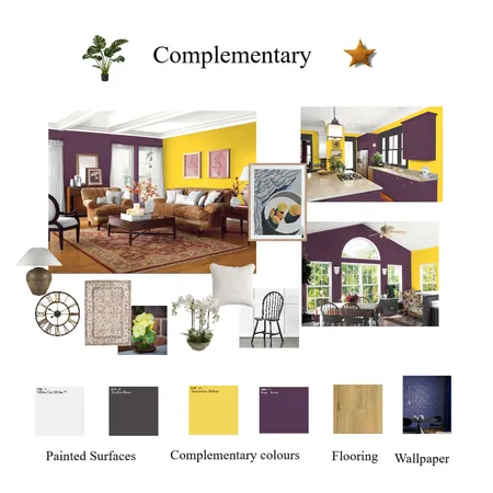 Complementary Interior Design Mood Board by Jeanlee on Style Sourcebook