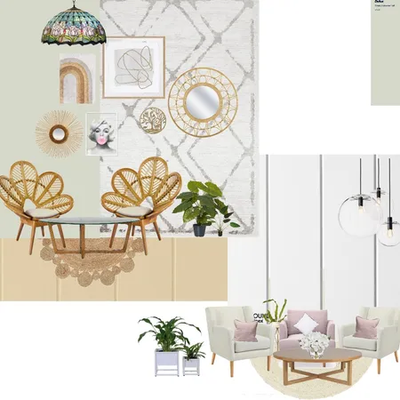 mood bord4 Interior Design Mood Board by rittika chandel on Style Sourcebook