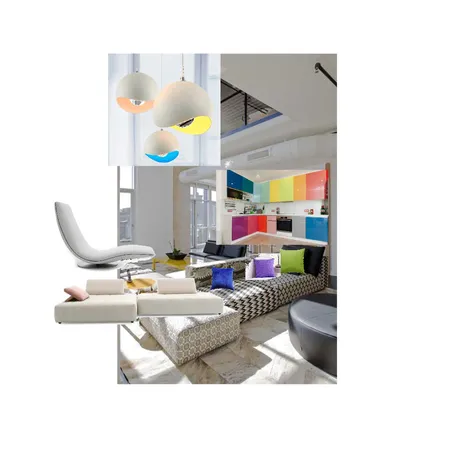 Mix Match Interior Design Mood Board by Dragana Miljanovic on Style Sourcebook