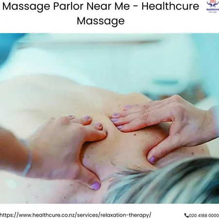 Massage Parlor Near Me - Healthcure Massage Interior Design Mood Board by Ruchimukhija2 on Style Sourcebook
