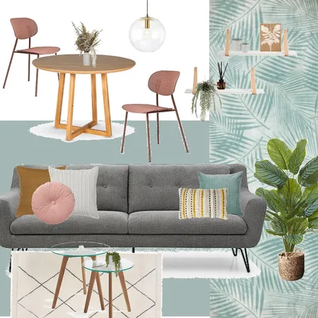 השלווה דימונה Interior Design Mood Board by SHAY1234 on Style Sourcebook