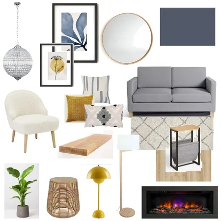 Mullany Lounge Interior Design Mood Board by HelenOg73 on Style Sourcebook