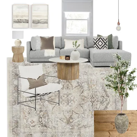 Living Room Interior Design Mood Board by leticc on Style Sourcebook