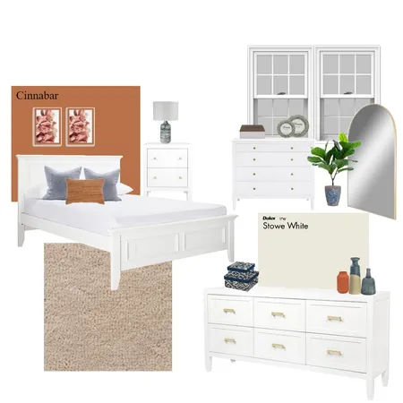 Jill's Bedroom Interior Design Mood Board by Ramirbre on Style Sourcebook