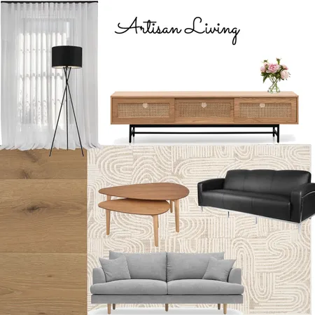 Artisan Living Interior Design Mood Board by TarshaO on Style Sourcebook
