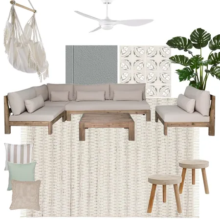 Alva - Outdoor Entertaining Interior Design Mood Board by Miss Amara on Style Sourcebook