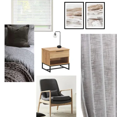 russ room Interior Design Mood Board by Hargreaves Design on Style Sourcebook
