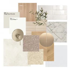 minimalistic moodboard Interior Design Mood Board by Emma Hurrell Interiors on Style Sourcebook