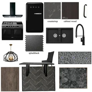 kitchen 2.0 Interior Design Mood Board by telmuun1107 on Style Sourcebook