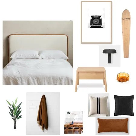 Bedroom Concept - Langendam Interior Design Mood Board by Lauren Newman on Style Sourcebook