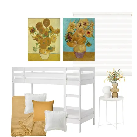Modern Minimalist Bedroom 2 Interior Design Mood Board by ALI Studio on Style Sourcebook
