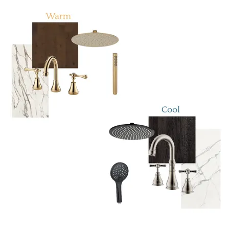 Bathroom Renovation Mood Board Interior Design Mood Board by angelickoi on Style Sourcebook