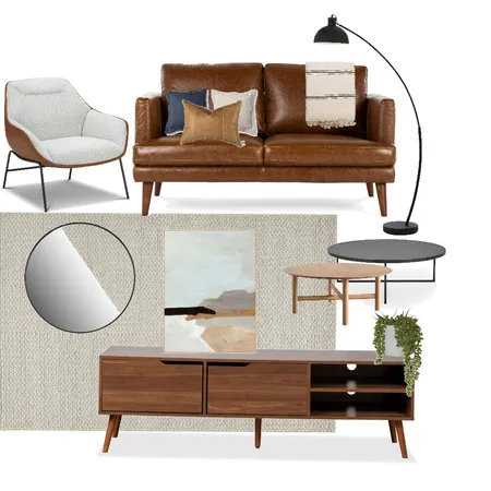 Sala zuba Interior Design Mood Board by ROSSANA BAEZ Ll. on Style Sourcebook