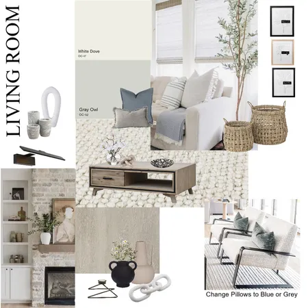 Jacques Interior Design Mood Board by JessLave on Style Sourcebook