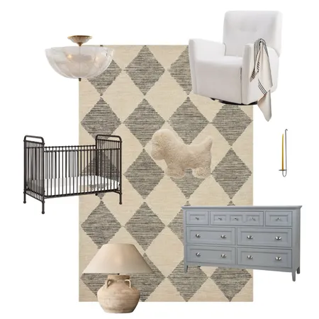 Room plan 3 Interior Design Mood Board by Marissa's Designs on Style Sourcebook