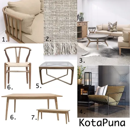 Kota Puna Interior Design Mood Board by Dimension Building on Style Sourcebook
