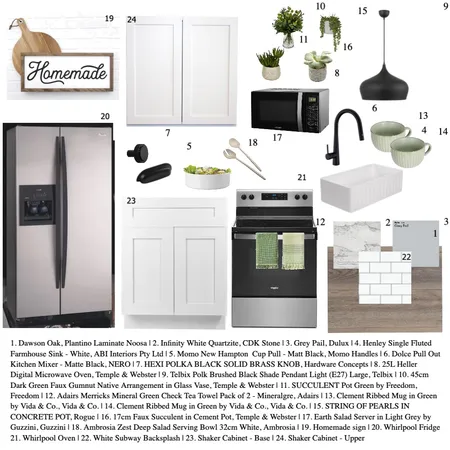 Module 10 Interior Design Mood Board by sydneyb30 on Style Sourcebook