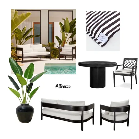 Jan - alfresco Interior Design Mood Board by Jennypark on Style Sourcebook