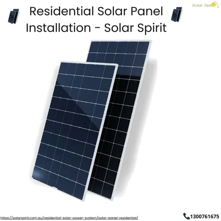 Residential Solar Panel Installation - Solar Spirit Interior Design Mood Board by solarspirit7 on Style Sourcebook