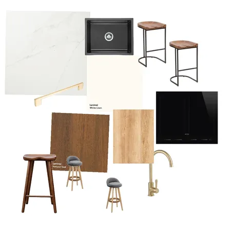 Kitchen Interior Design Mood Board by Jenned on Style Sourcebook