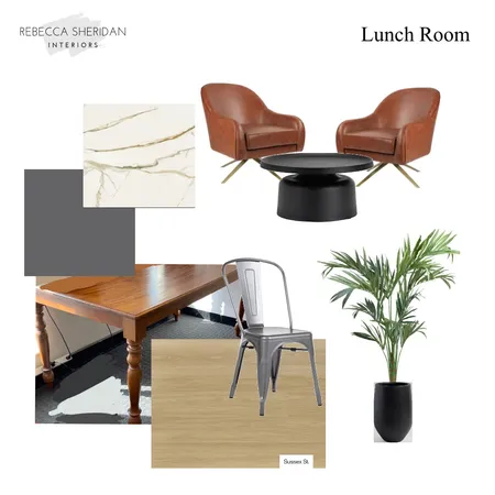 Lunch Room Interior Design Mood Board by Sheridan Interiors on Style Sourcebook