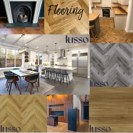 Flooring Interior Design Mood Board by Sam Cotton on Style Sourcebook