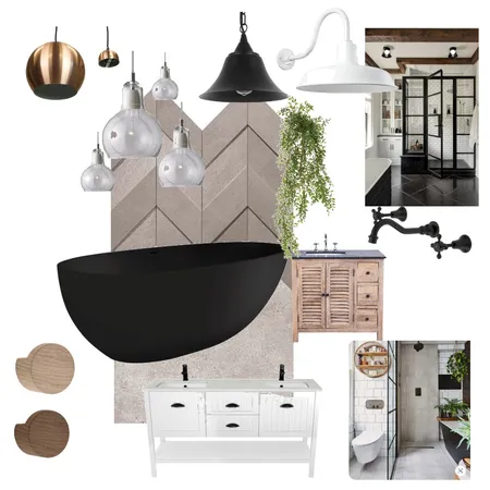 MASTER BEDROOM TUB REFERENCE Interior Design Mood Board by Erick Pabellon on Style Sourcebook