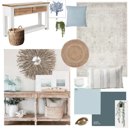 Coastal Interior Design Mood Board by Helenb on Style Sourcebook