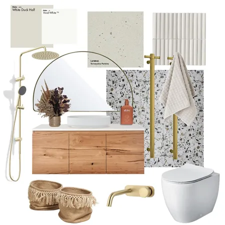 Bathroom Interior Design Mood Board by taylawmorgan on Style Sourcebook