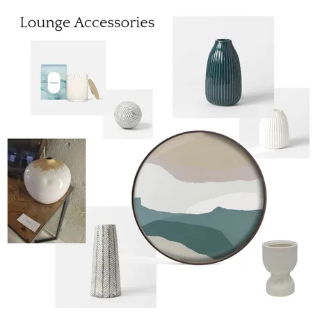 Brownlee Lounge Accessories Interior Design Mood Board by JJID Interiors on Style Sourcebook